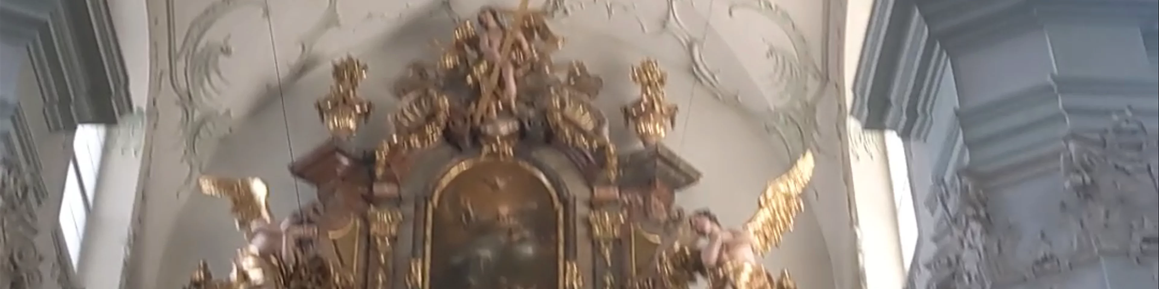 Erzabtei / Stift St. Peter Salzburg