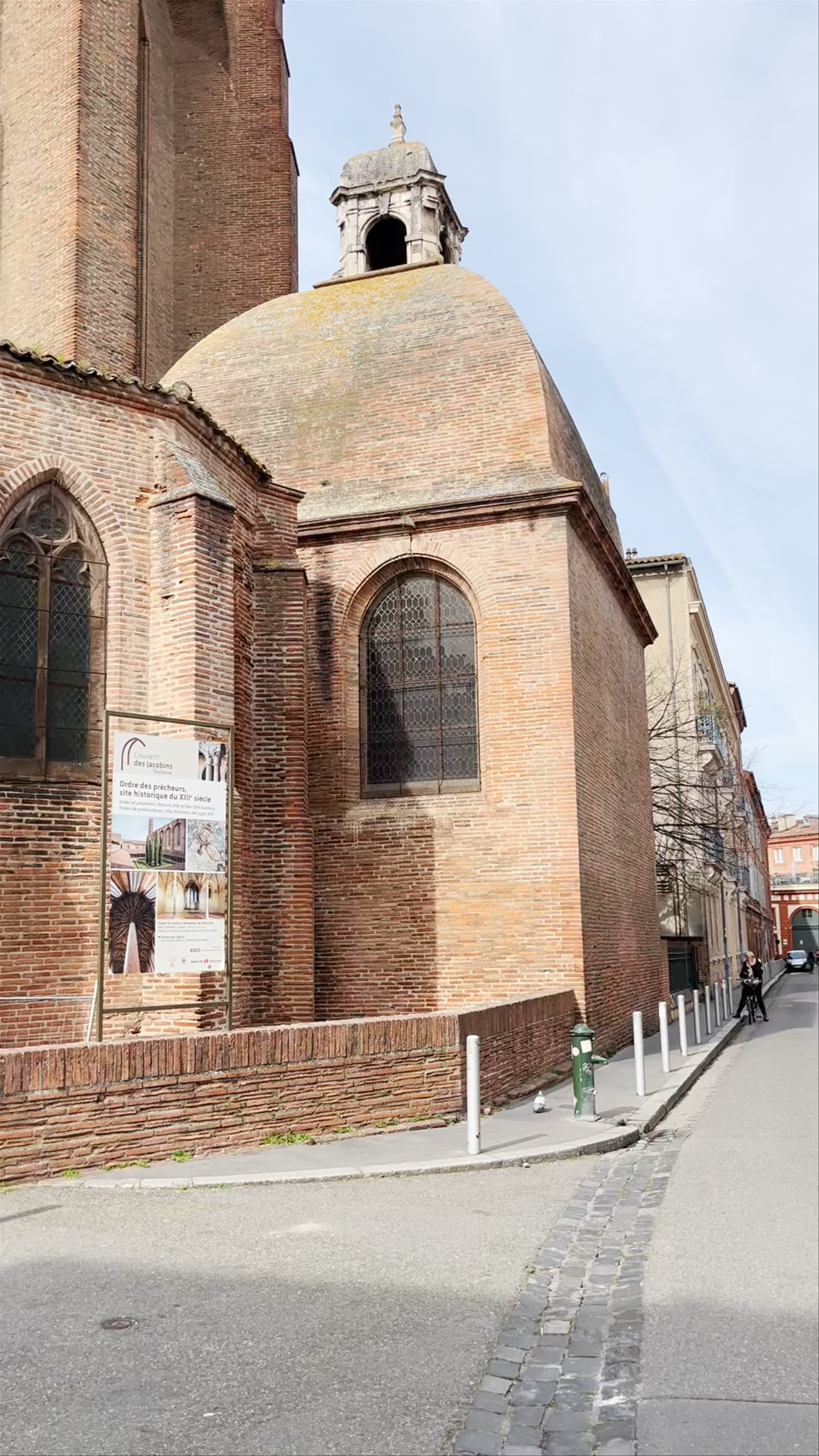 Convento de los Jacobinos