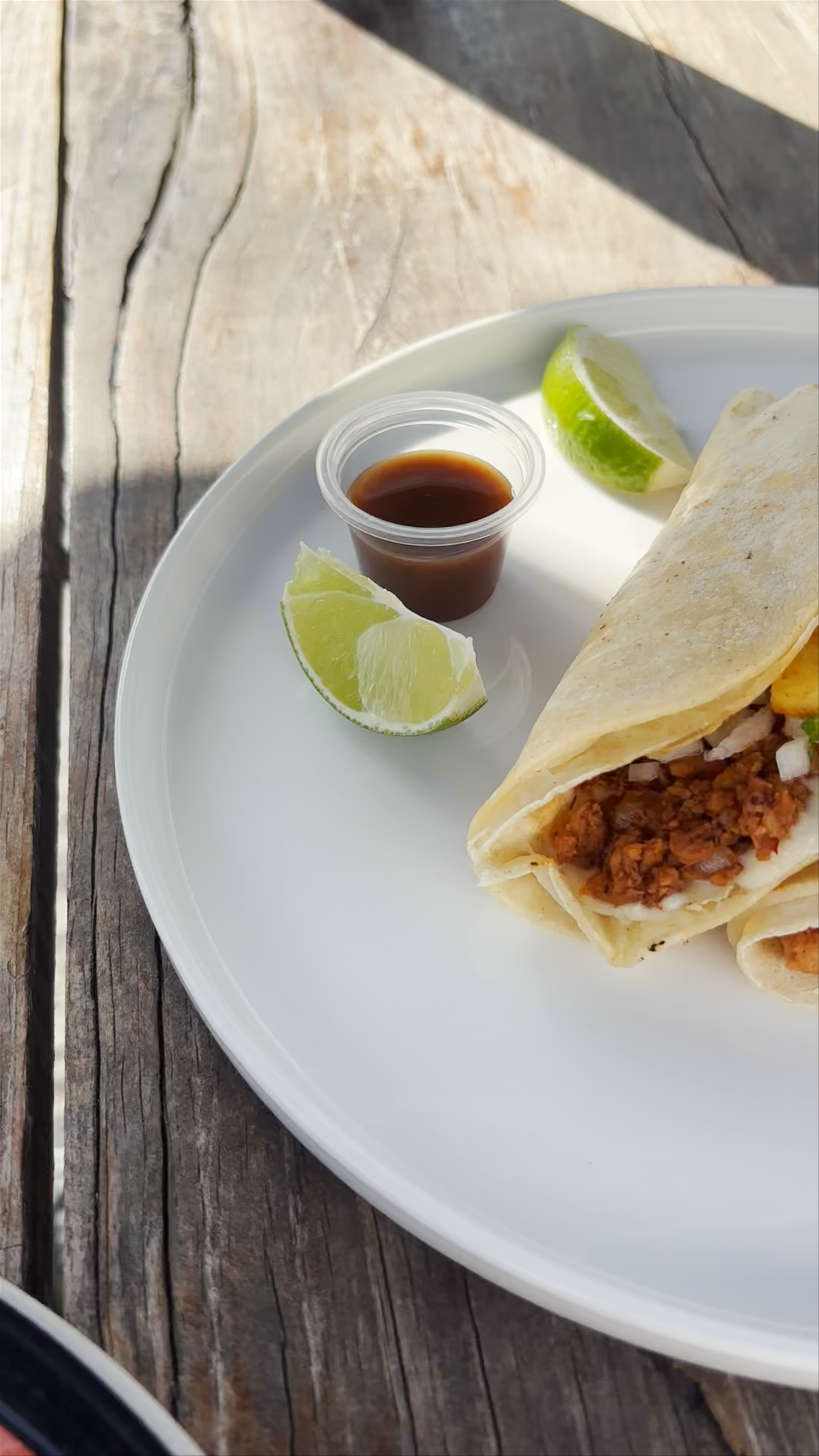 Mr Taco Mexican Food