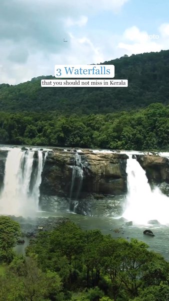 Photo of 3 Waterfalls You Can