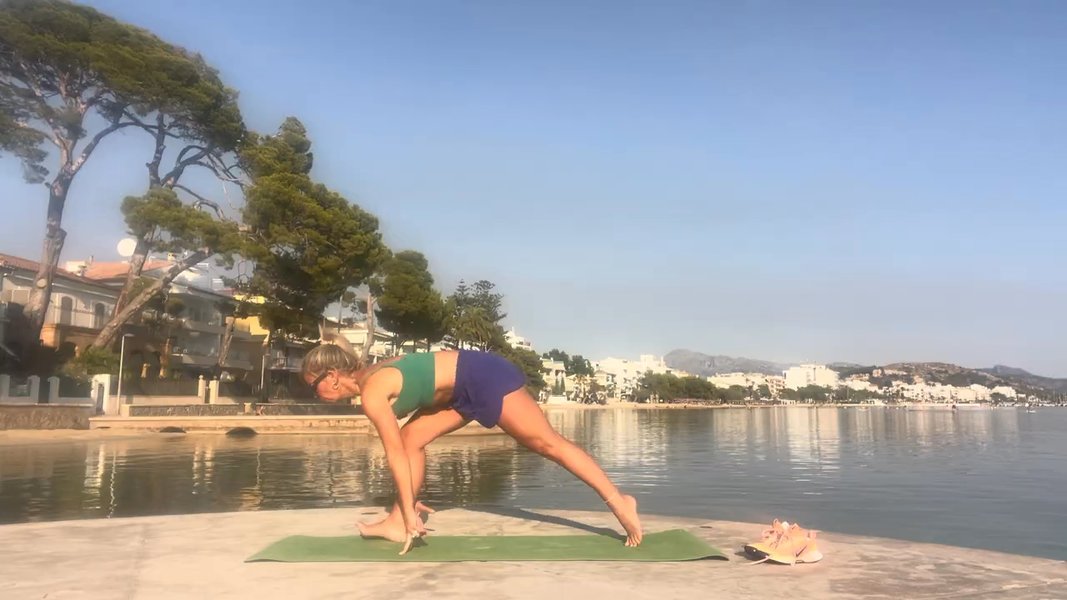 10 Minute Energy Flow.