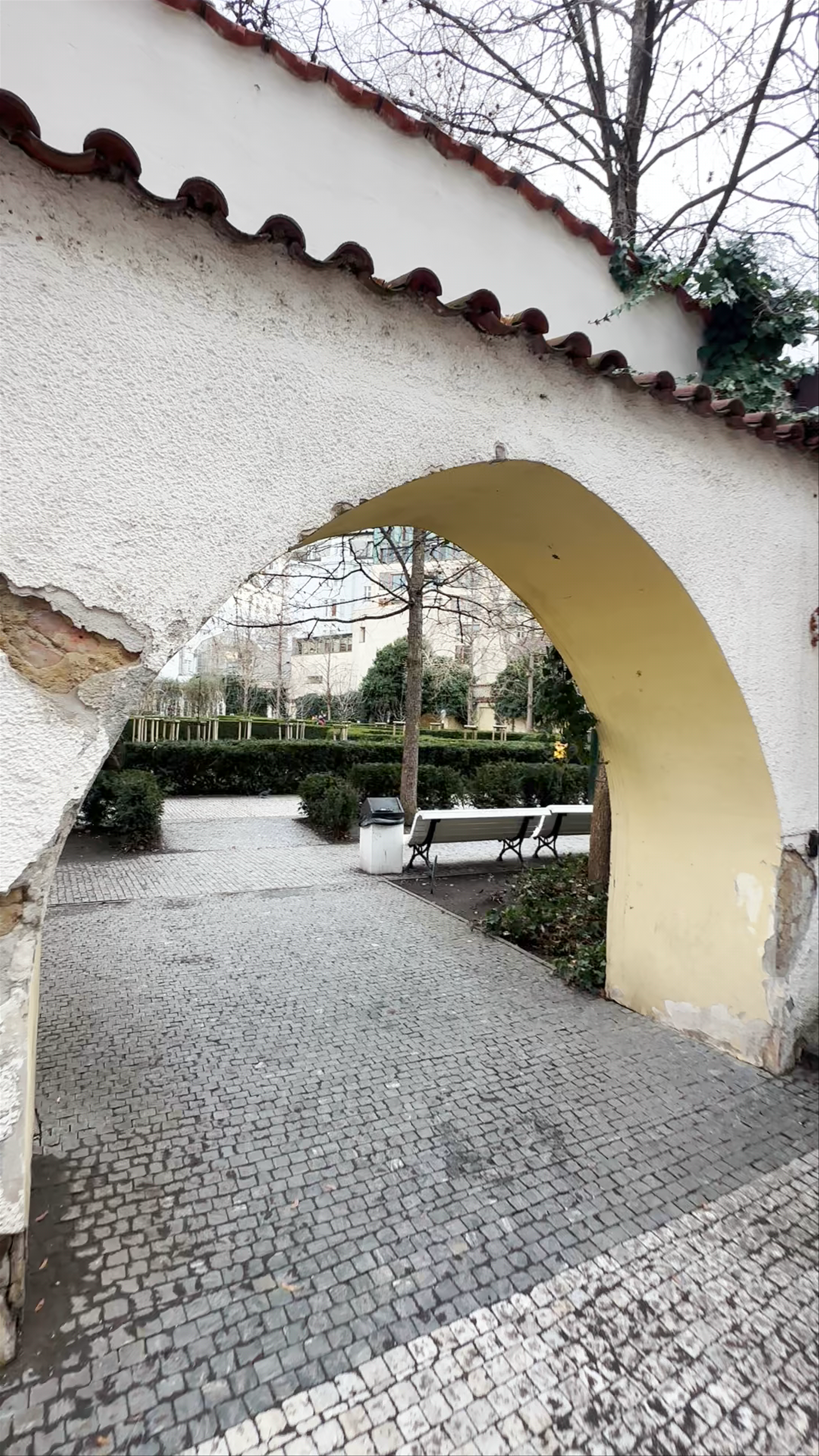 Franciscan Gardens