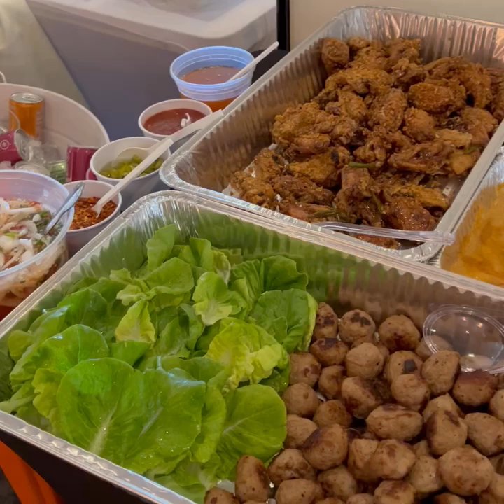 Your Choice - I love this place. I had them catered a get together and it was a big hit.  Be patients because everything is made fresh.  Review 1 of 2 - Thai Near Me - Santa Barbara, California