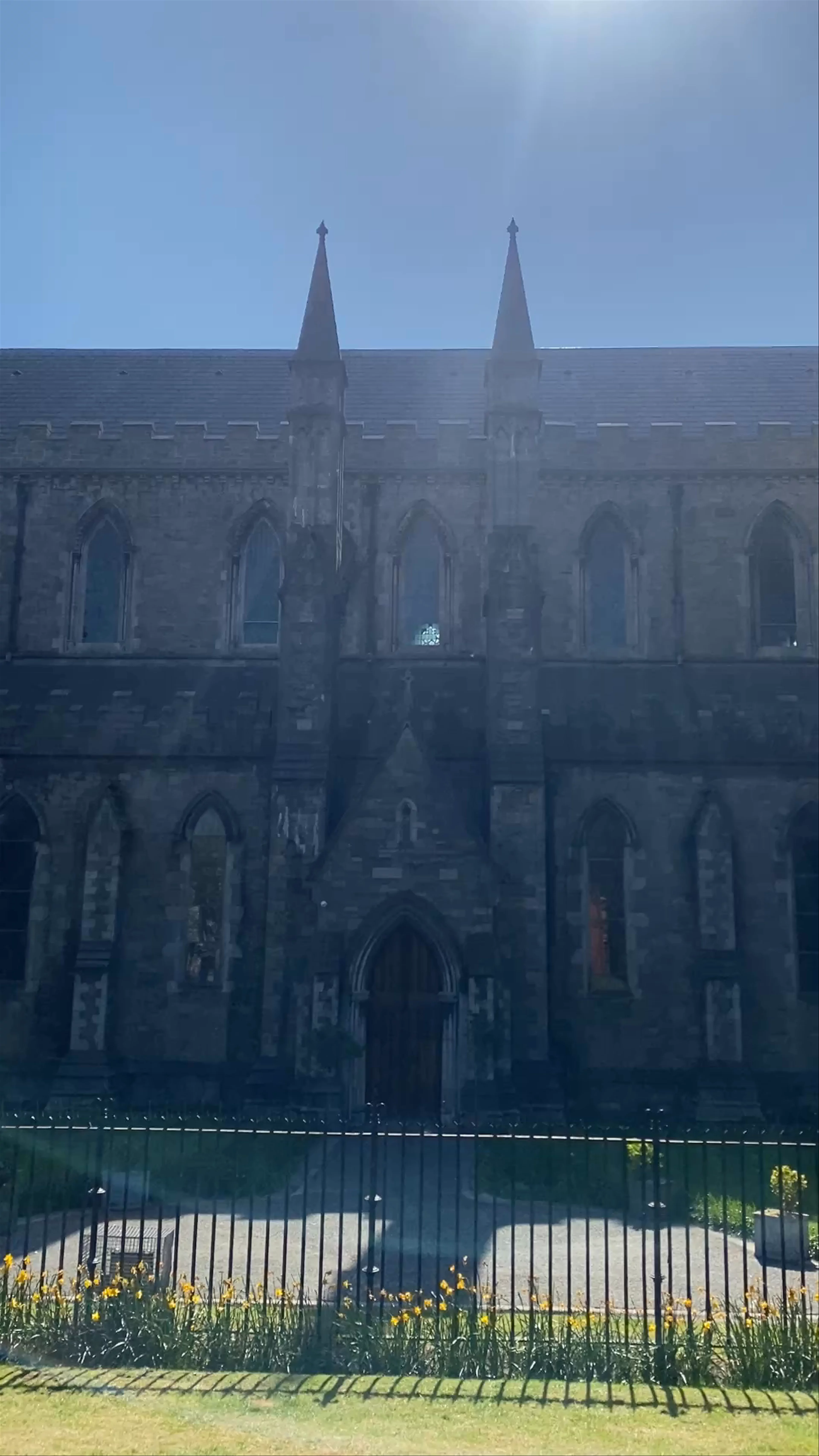 St Patrick's Cathedral