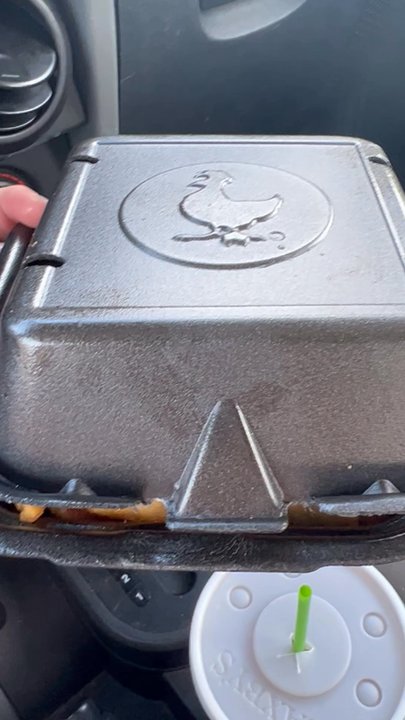 Zaxbys - Surprise! FRIES! - Salad Near Me - Wilkesboro, North Carolina