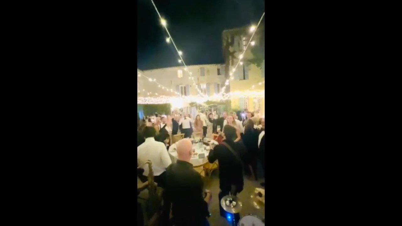 The Artists - Live Wedding - video 4