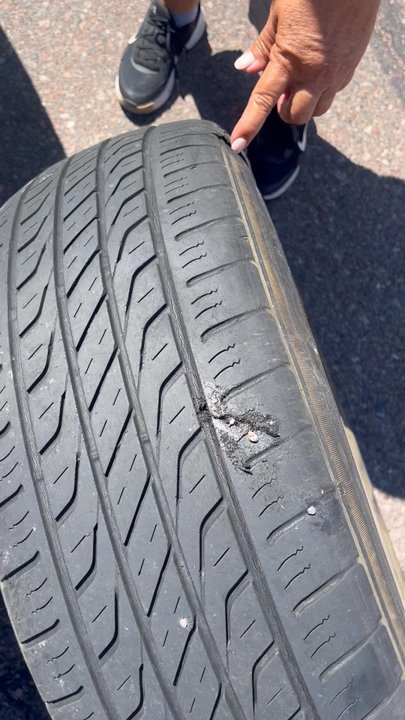 Sun Devil Auto - CHARGE FOR A PATCH WHEN A PLUG WAS USED. MY LIFE WAS A RISK WHEN THE PLUG CAME OFF. - Auto Repair Near Me - Cave Creek, Arizona