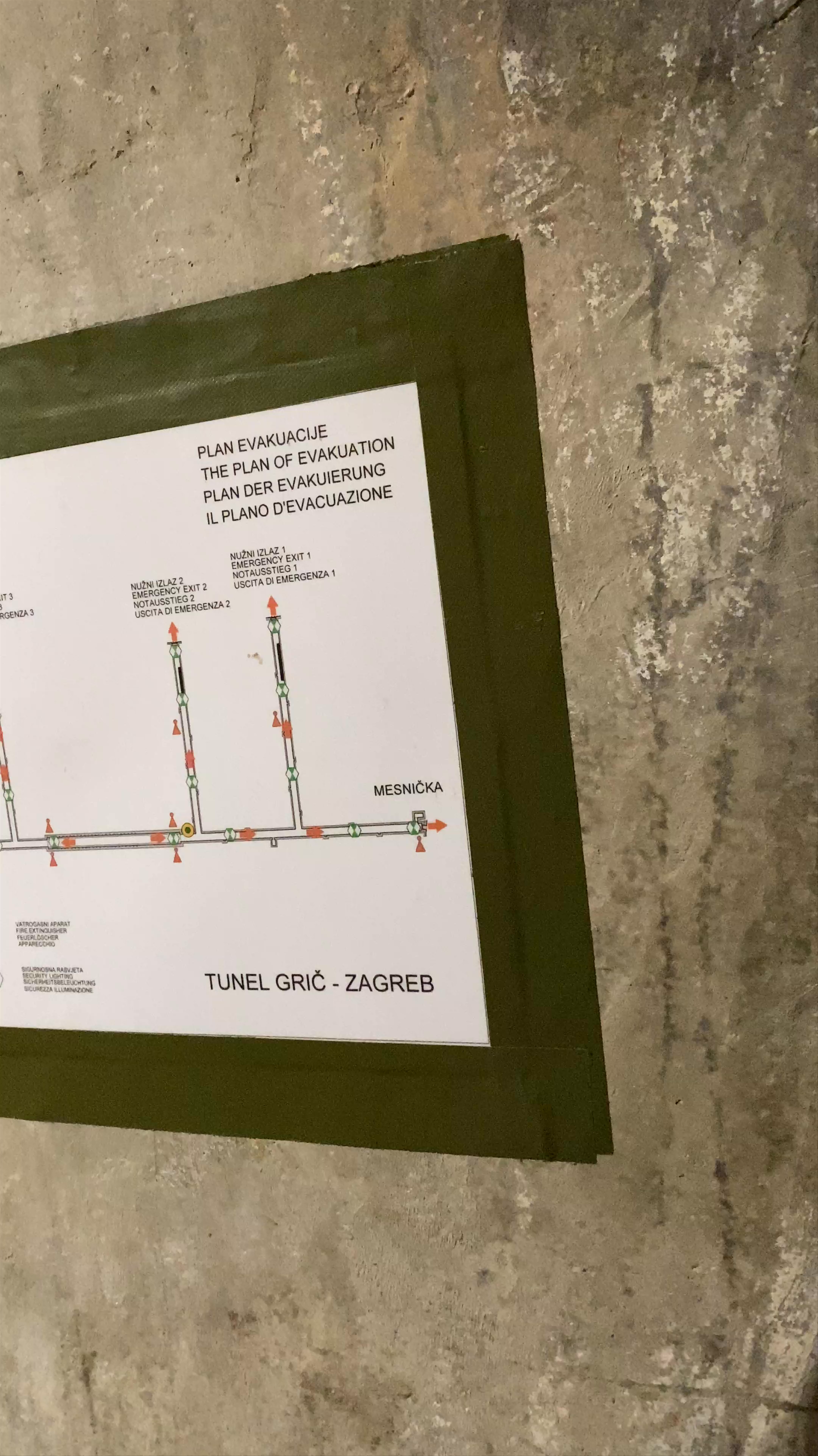 Tunel Grič-Tomićeva