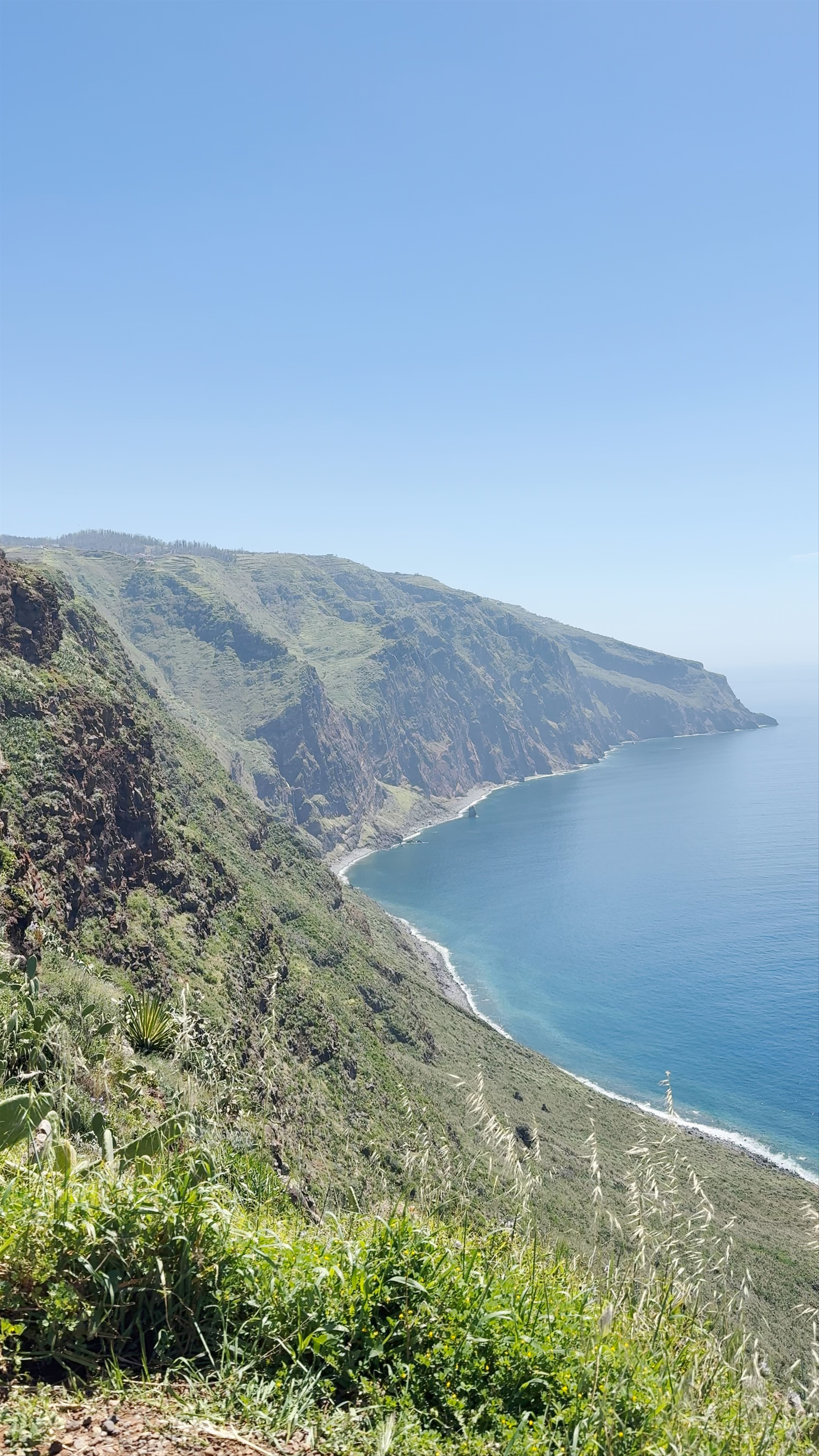 Miradouro Farol da Ponta do Pargo