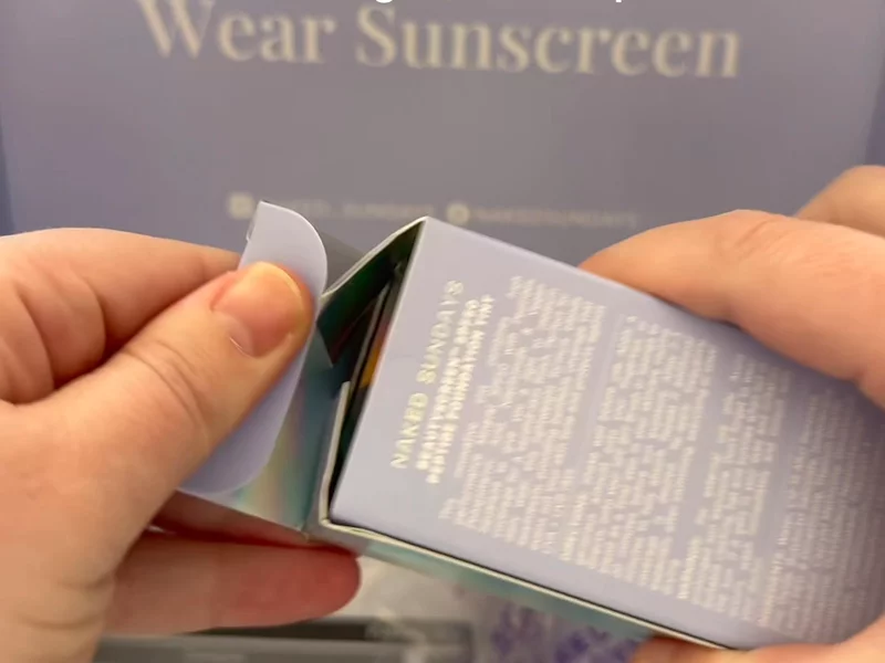 Unboxing Video
