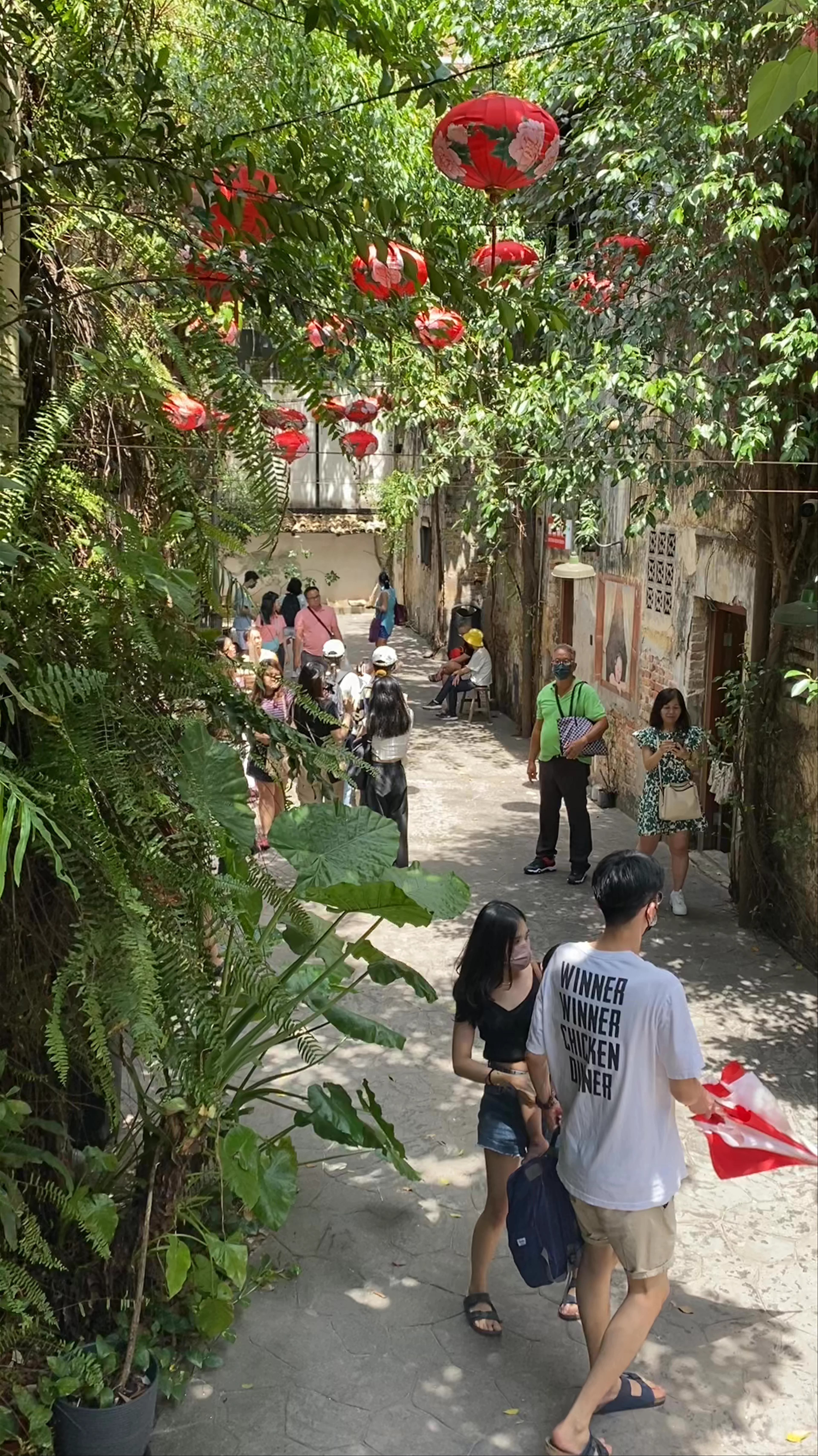 Kwai Chai Hong, Lorong Panggung, Kuala Lumpur City Centre, Kuala Lumpur, Federal Territory of Kuala Lumpur, Malaysia