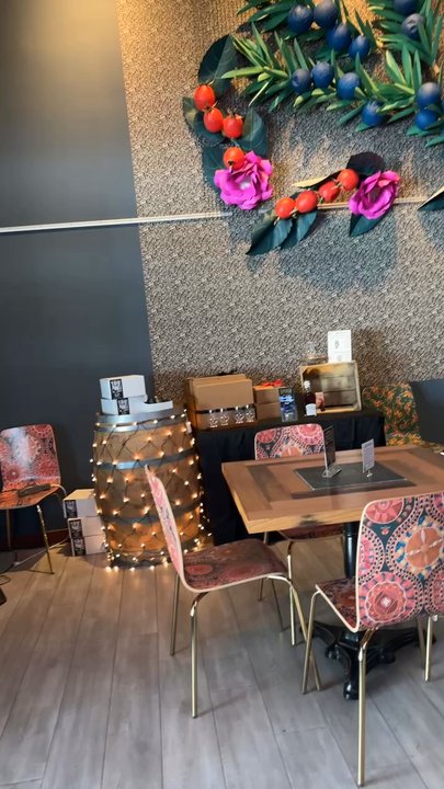 Baltimore Spirits Company - Look how beautifully decorated this place is! - Distilleries Near Me - Baltimore, Maryland
