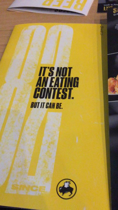 Buffalo Wild Wings - The menu !! - American Near Me - Clermont, Florida