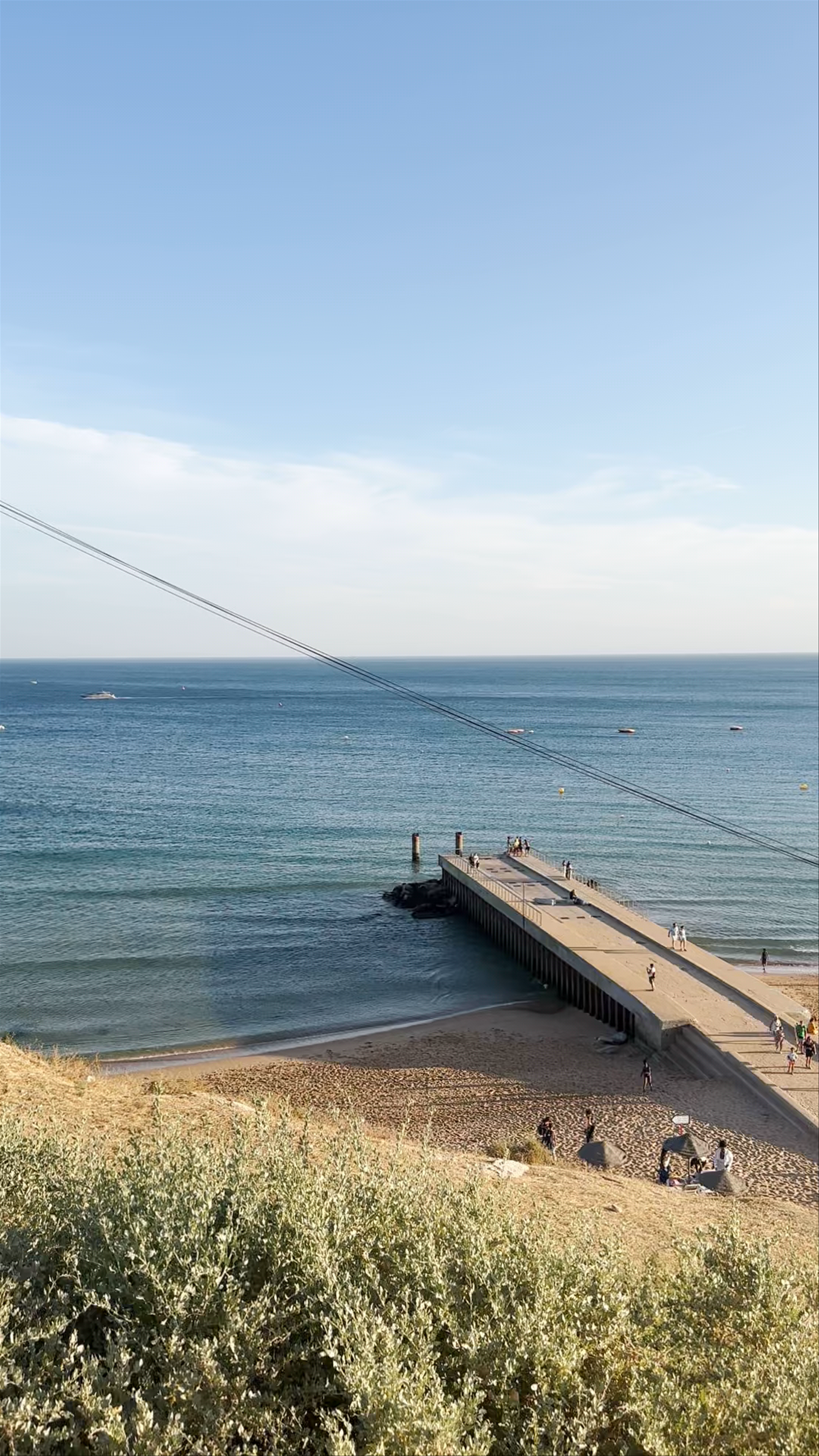 Miradouro Albufeira de Daivões