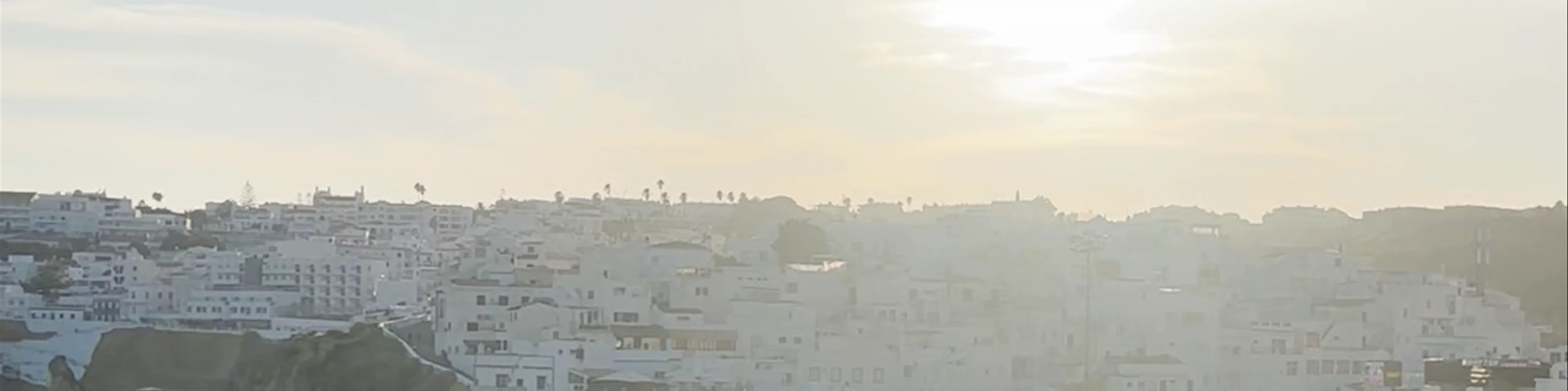 Miradouro Albufeira de Daivões