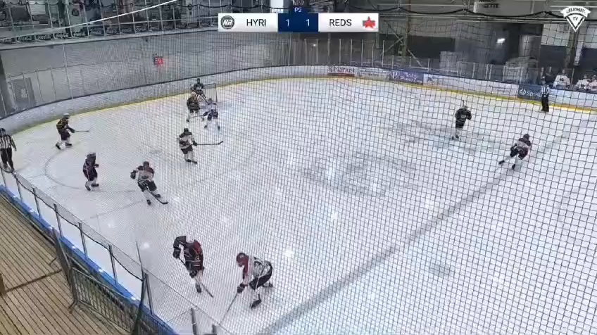 Leo Hietala's U16 Mestis Goal
