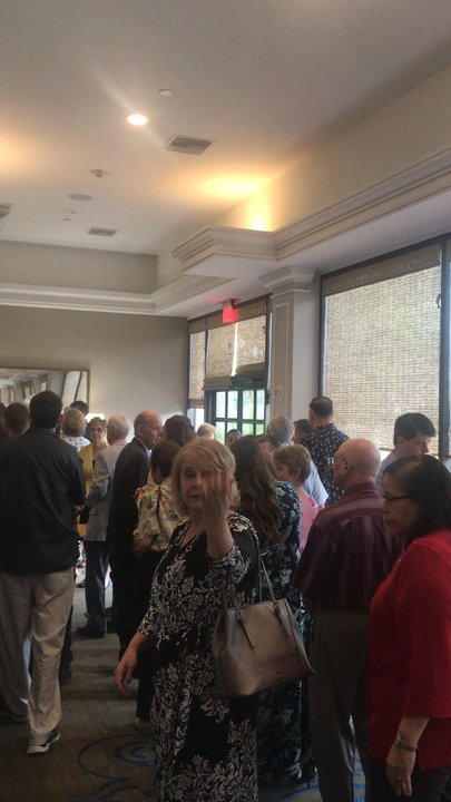 Arthur's Bistro - Complete chaos for Easter brunch! We have a 1:00 reservation checked in 15 Minutes prior to and it's 15 minutes after our reservation. - Bars Near Me - Ocala, Florida