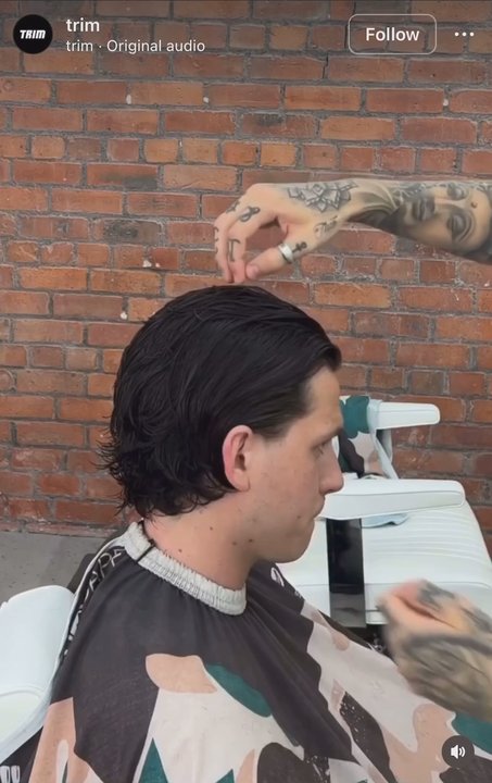 The Dapper Wolf - Example 2 - Hair Salons Near Me - Saint Paul, Minnesota