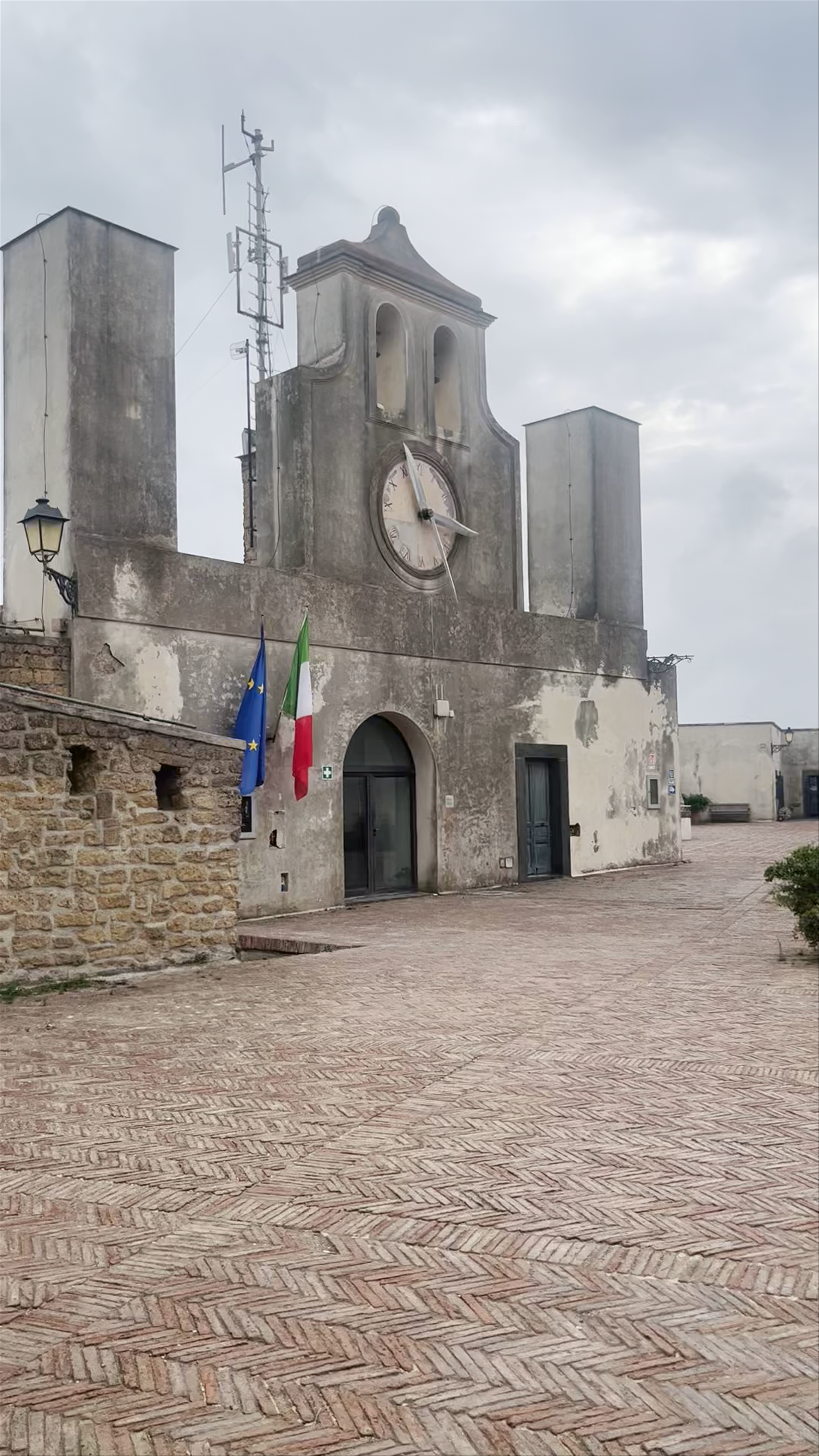Castillo San Elmo