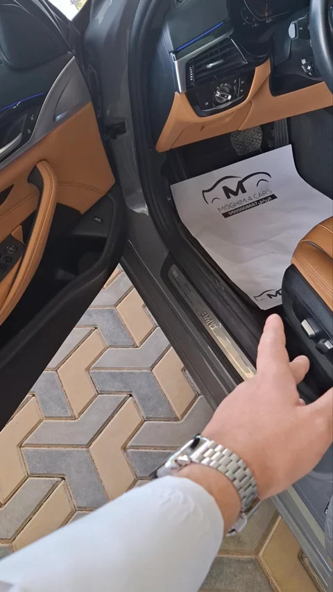 BMW 5 Series 520i 2022