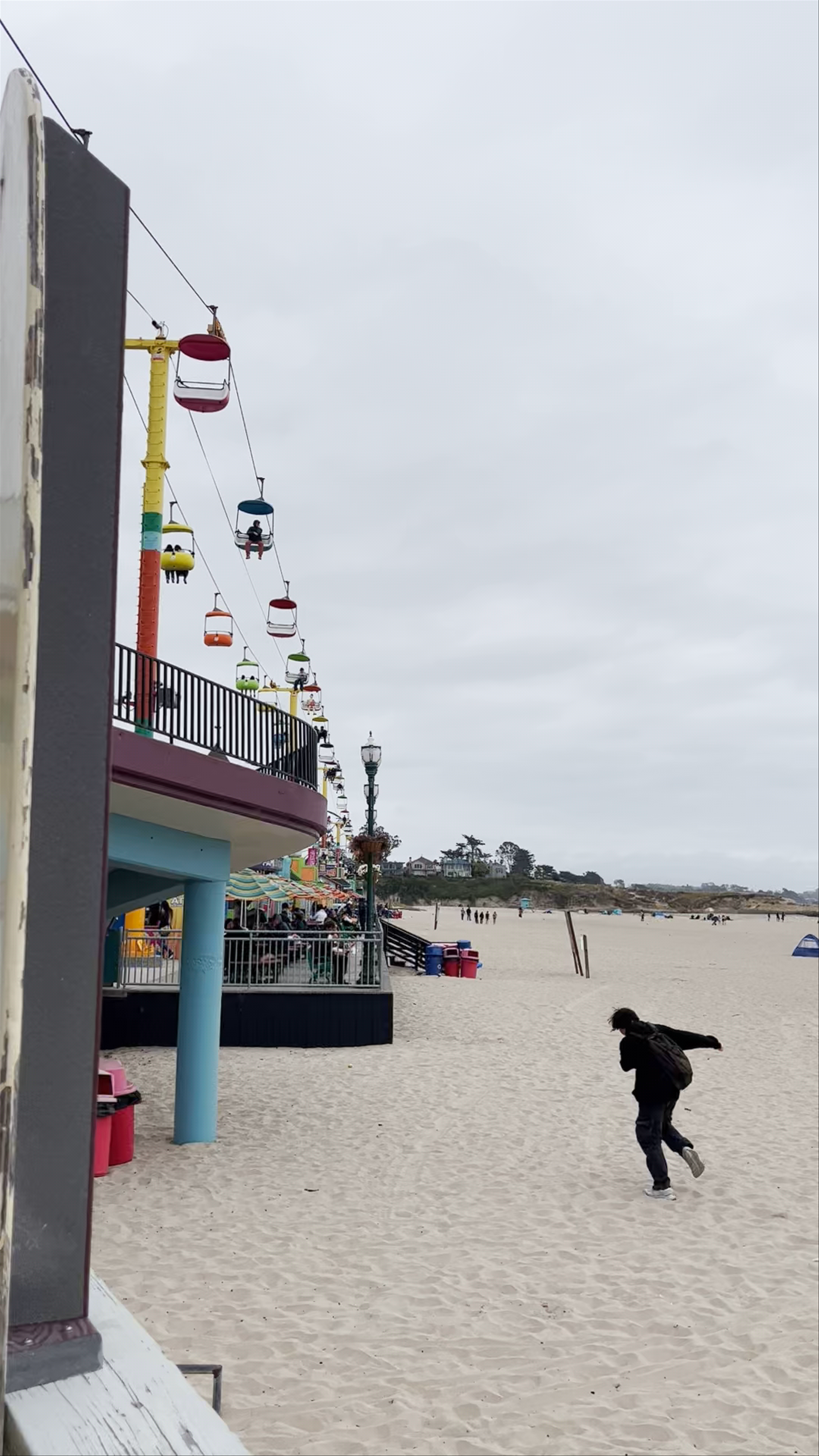 Santa Cruz Beach Boardwalk
