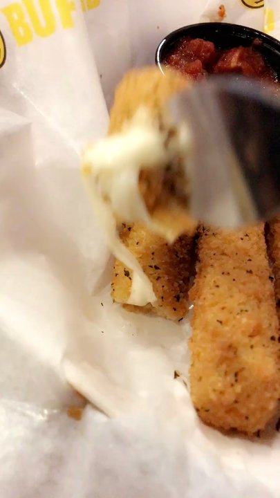 Buffalo Wild Wings - Mozzarella sticks - Sports Bars Near Me - Springfield, Oregon