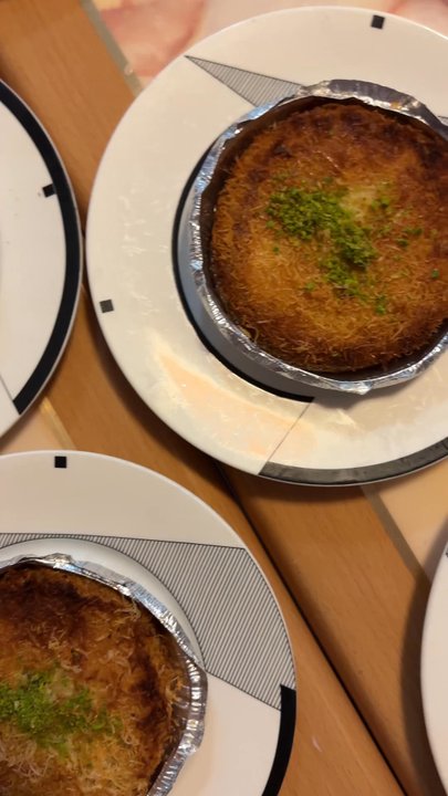 Ali Baba - Kunafa - Mediterranean Near Me - Troy, New York