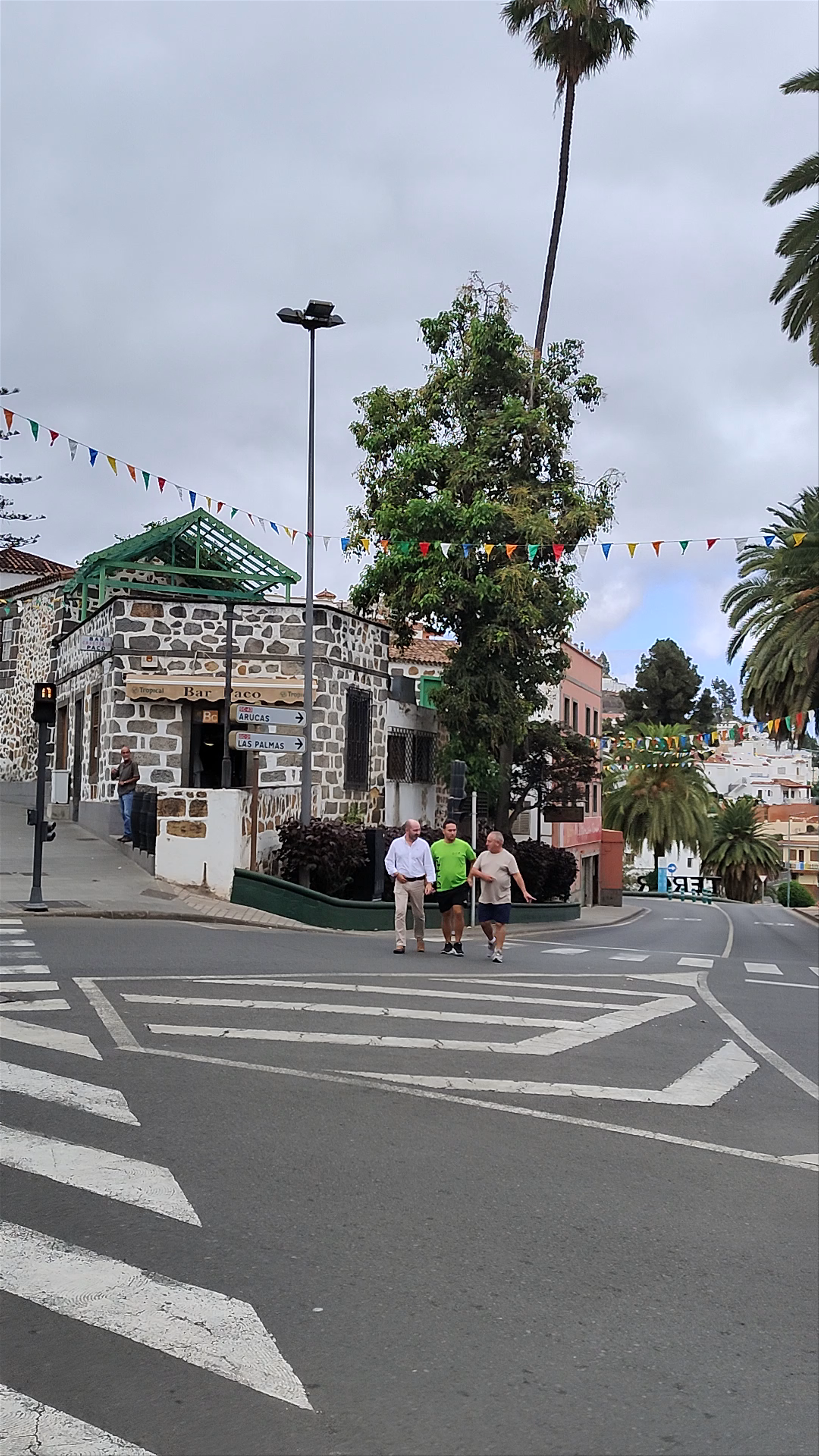 Calle Real de la Plaza