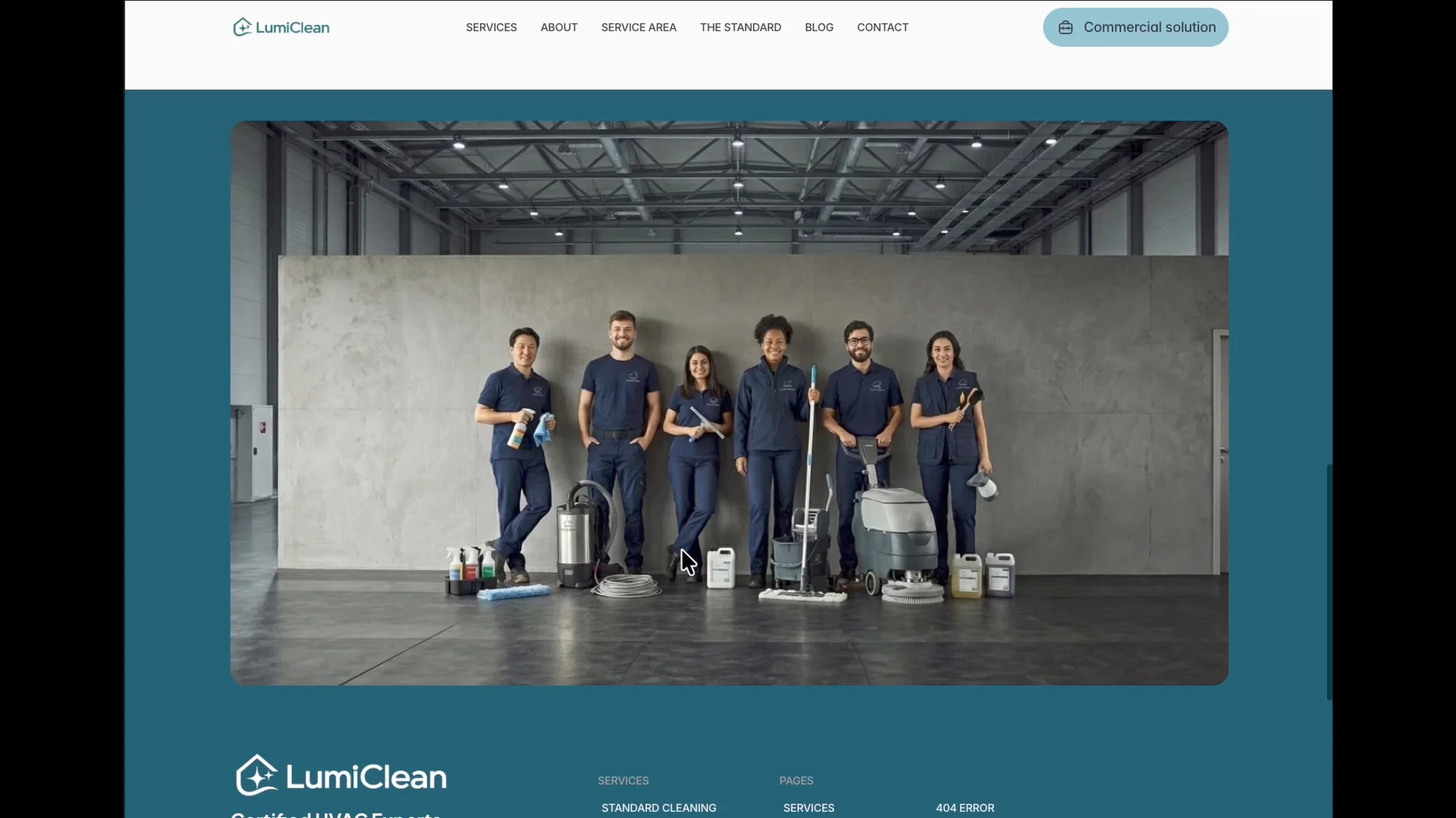 LumiClean