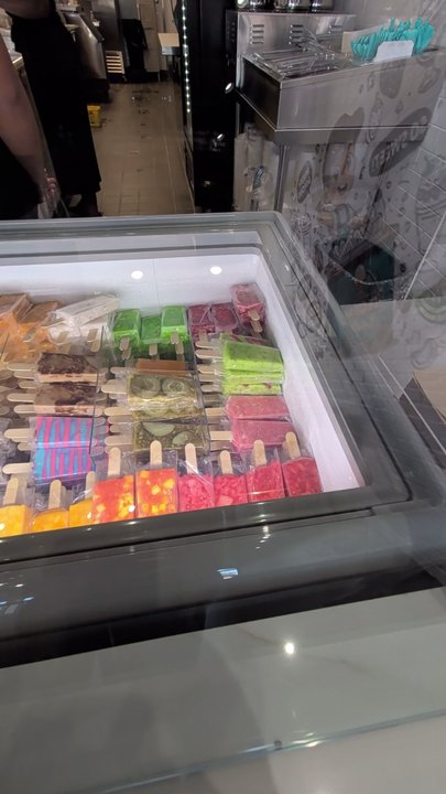 The Ice Cream Shack - Large selection of bars - Ice Cream & Frozen Yogurt Near Me - Orange, California