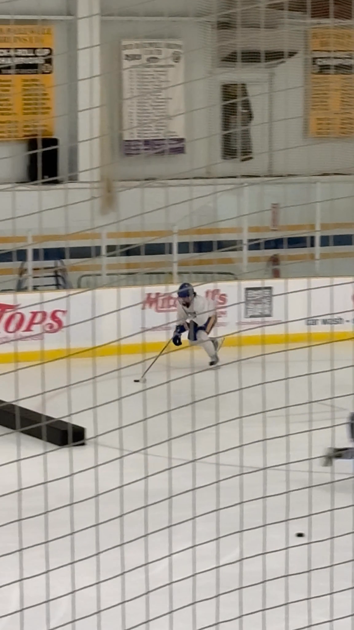 Daniel Campagna: Skills Showcase with Buffalo Jr. Sabres 14U AAA