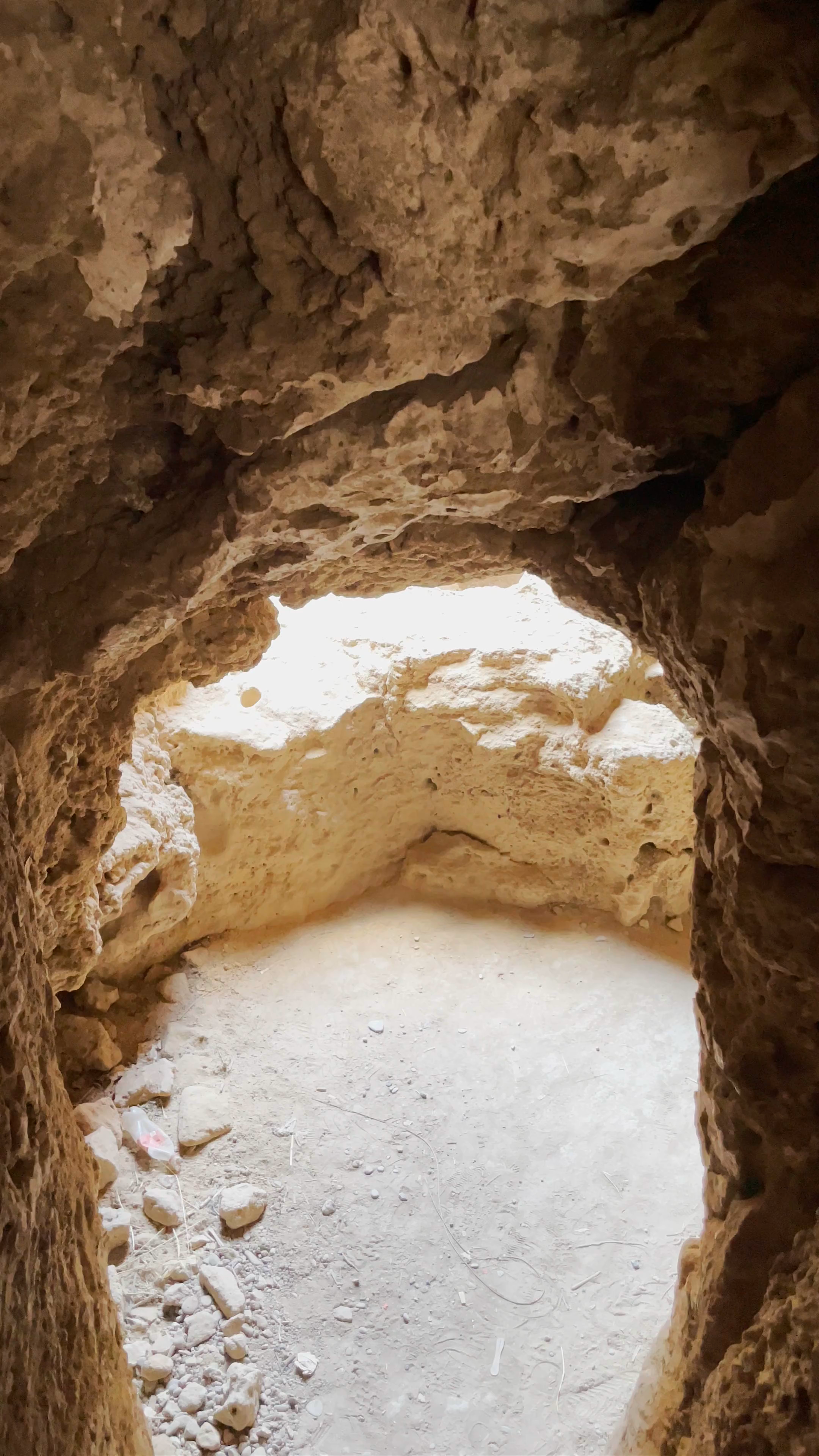 Fabrika Hill Cave Complex- Megalithic site