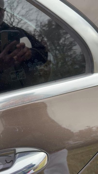 Mr Wash - These are the spots that won't rub off. - Car Wash Near Me - Silver Spring, Maryland