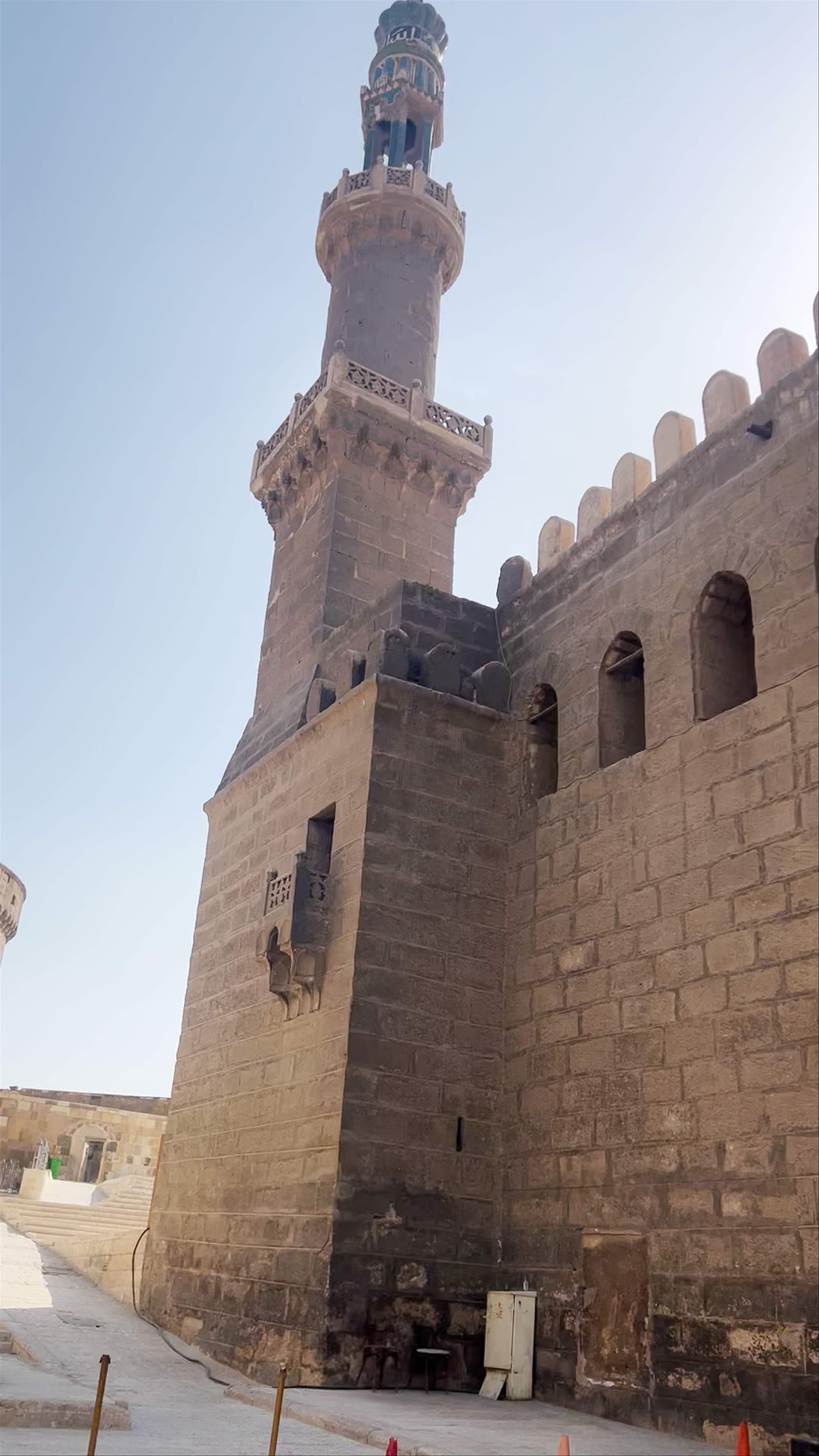 Sultan Al Nasir Muhammad Mosque