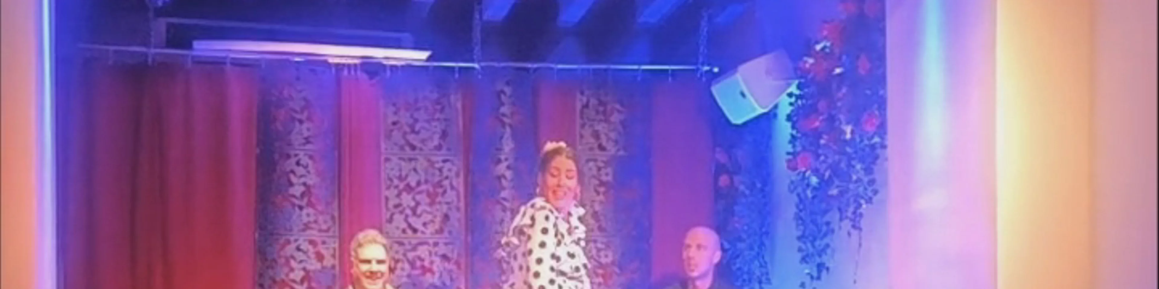 Tablao Flamenco Andalusí