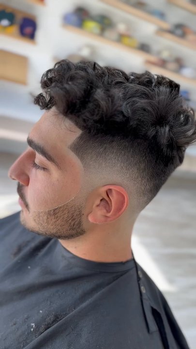 Shades - Barbers Near Me - Morgan Hill, California