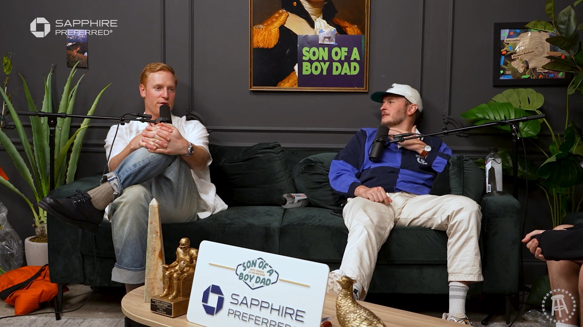 Keep Your Socks Off the Table | Son of a Boy Dad #412