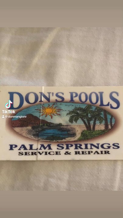 Dons Pool Service - I owned the business for 35 years. - Pool Cleaners Near Me - Norwalk, California