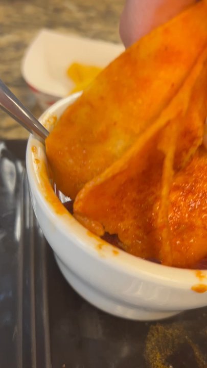 El Chacuaco - Quesabirria with consome - Food Trucks Near Me - Carmichael, California