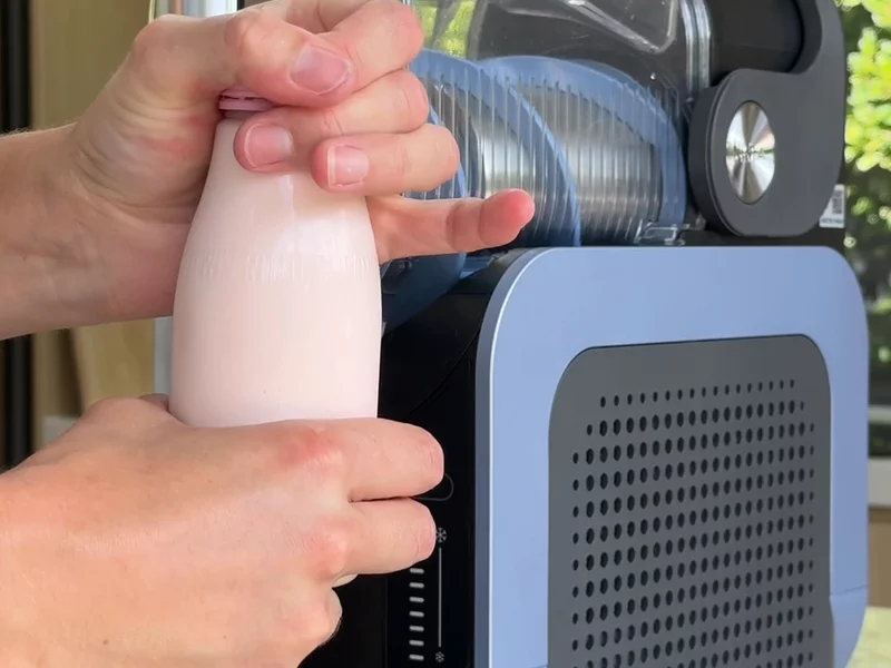 Farmers Ninja Slushie