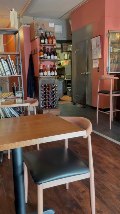 Jude's Old Town - Inside seating - Cajun/Creole Near Me - Seattle, Washington