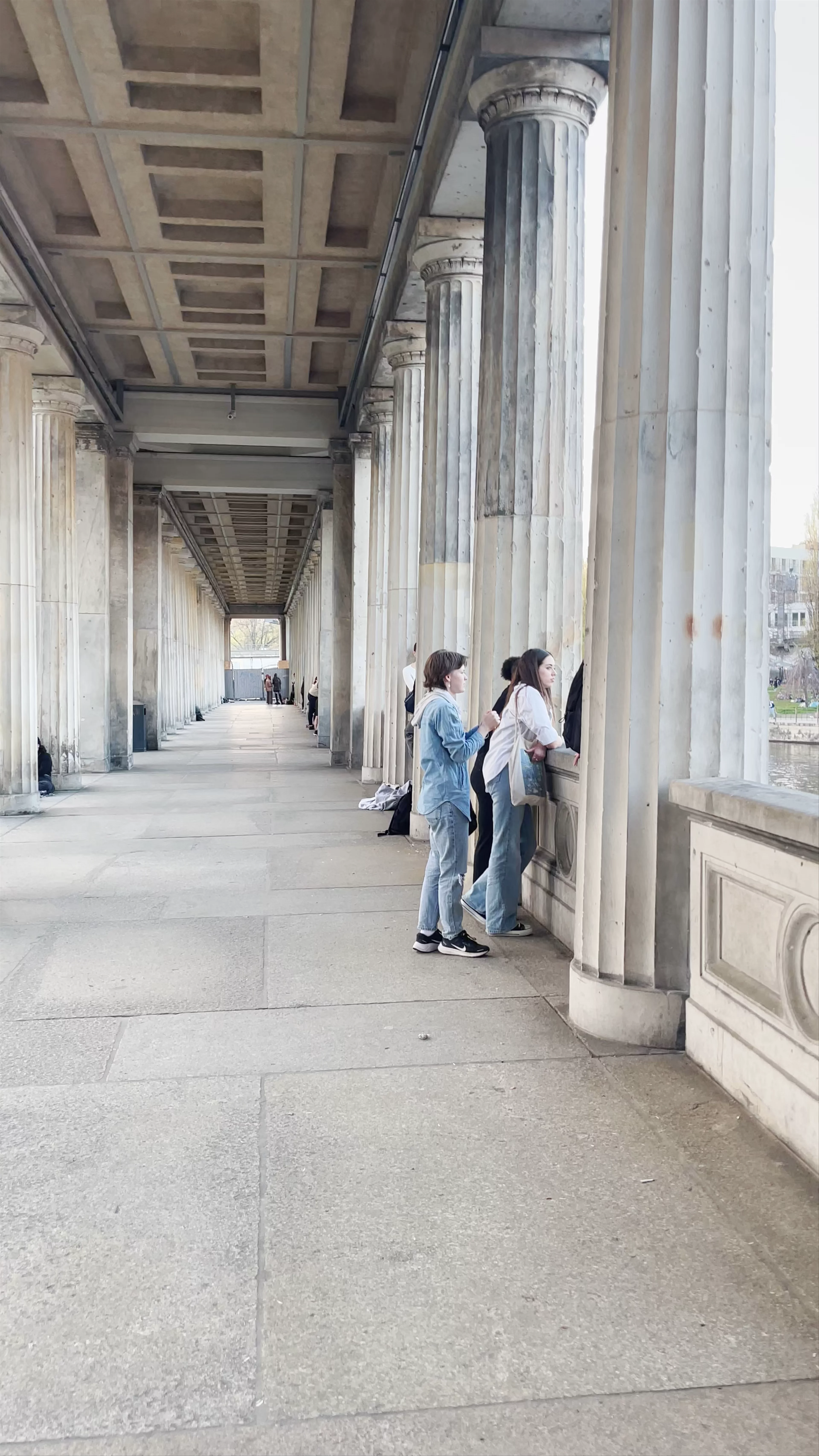 Museumsinsel, Bodestraße, Berlin, Germany