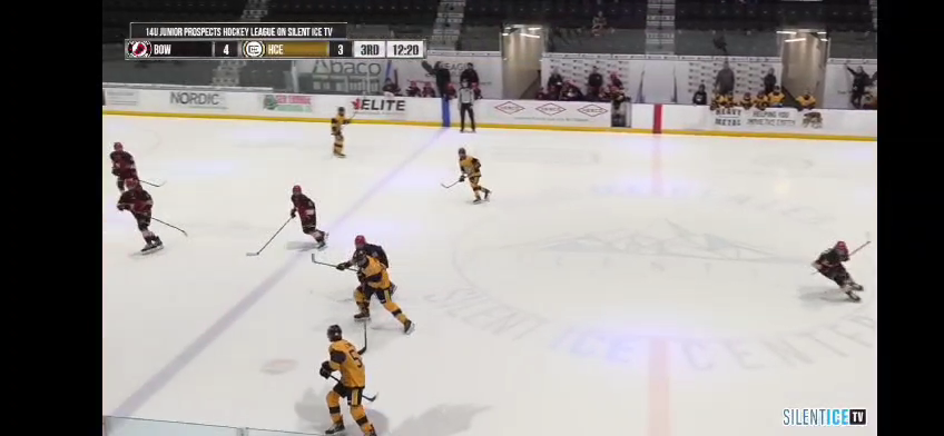 Oliver Helsen's Momentum-Changing Hit | Pilot Mound Academy U15 Prep