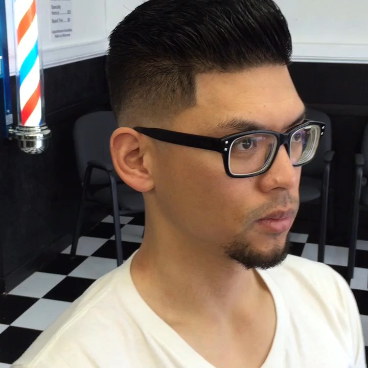 Chico's Barber Shop - Saturday morning... You can also view more of my haircuts on Instagram @kingdomkuts_707 - Barbers Near Me - Fairfield, California