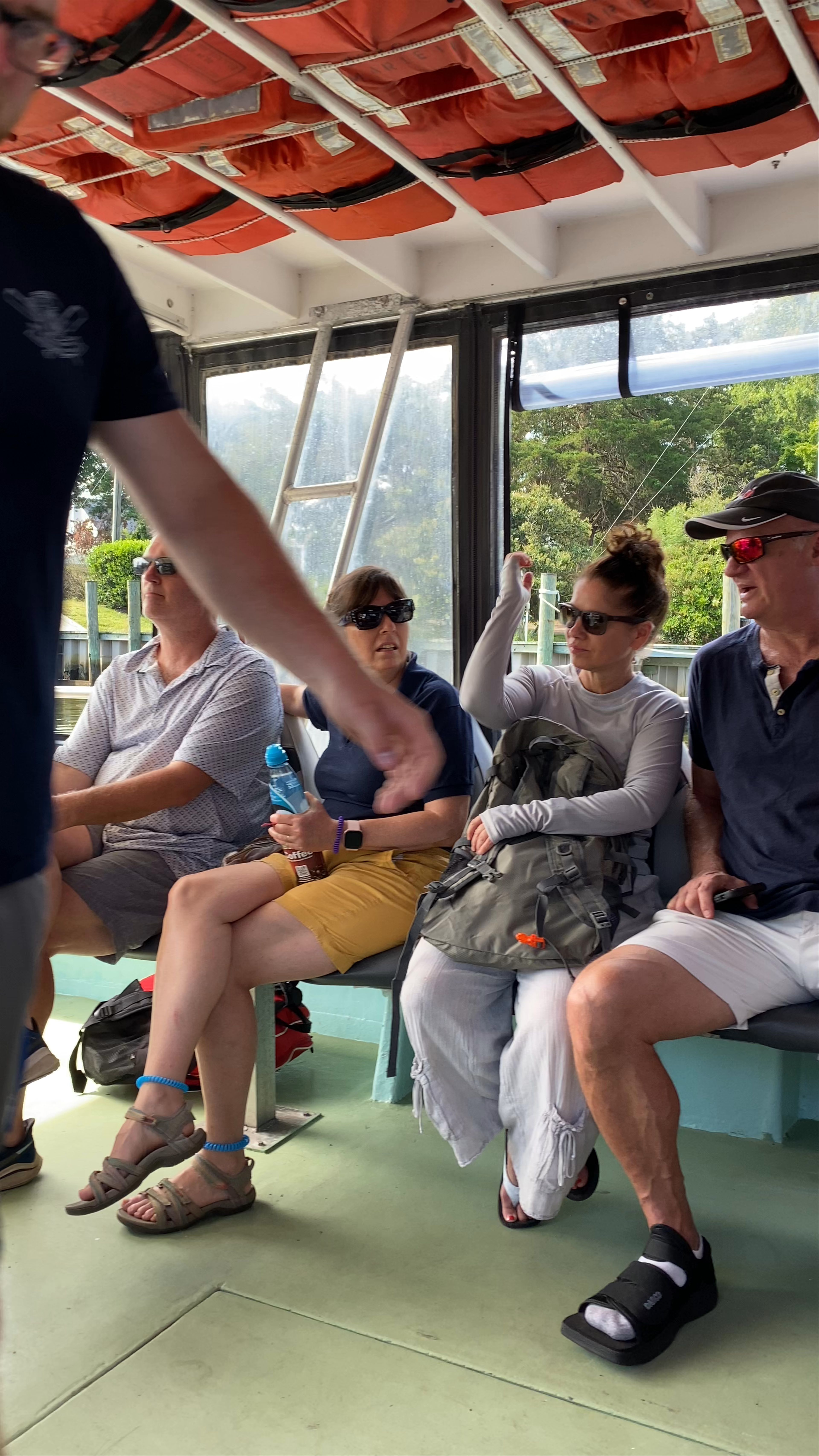 Tangier-Onancock Ferry