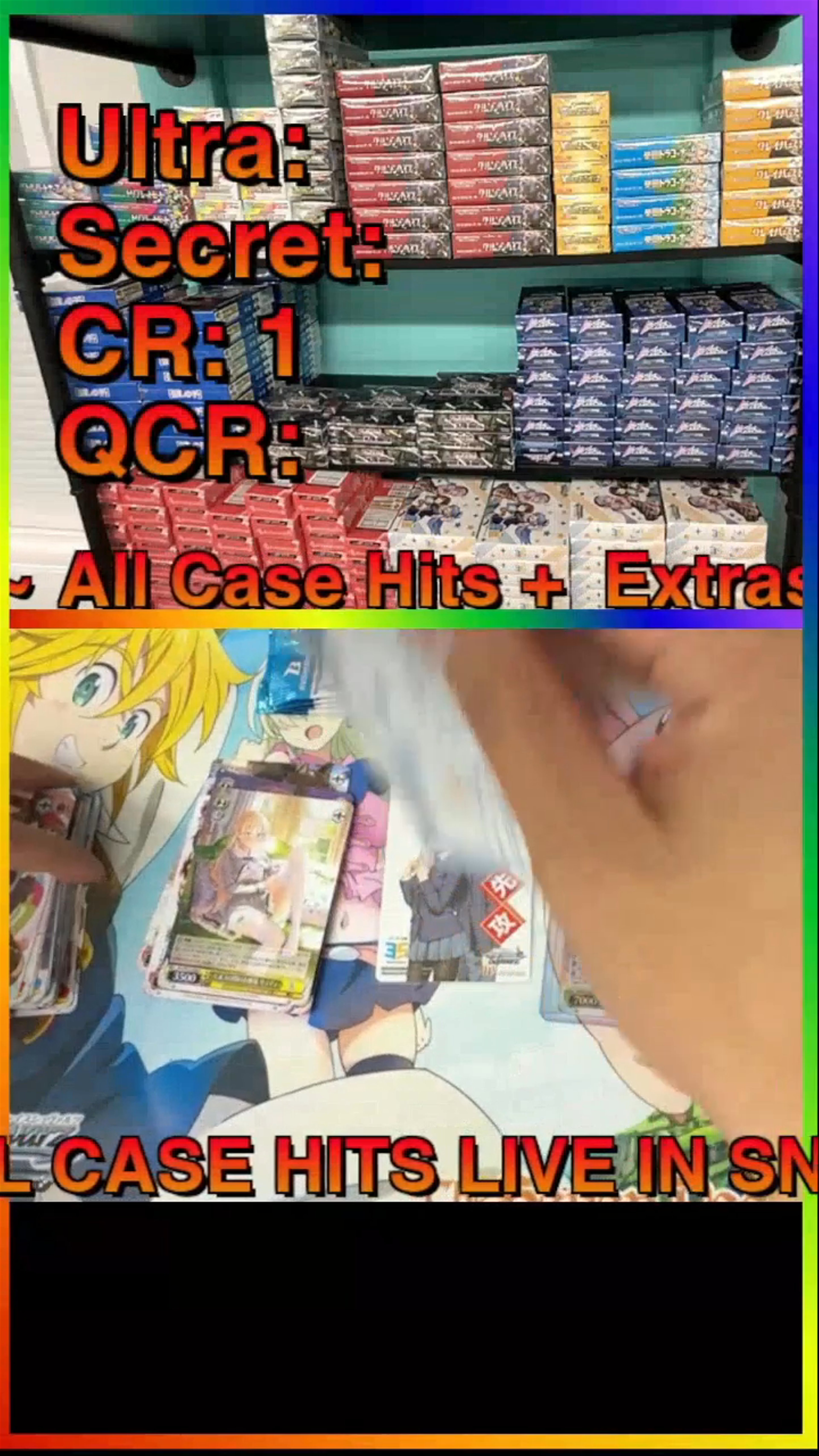 Maze of the Master Early Release! + Pokemon, Weiss & More!!!