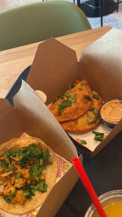 Luze Mexicano - Empanadas - New Mexican Cuisine Near Me - Atlanta, Georgia