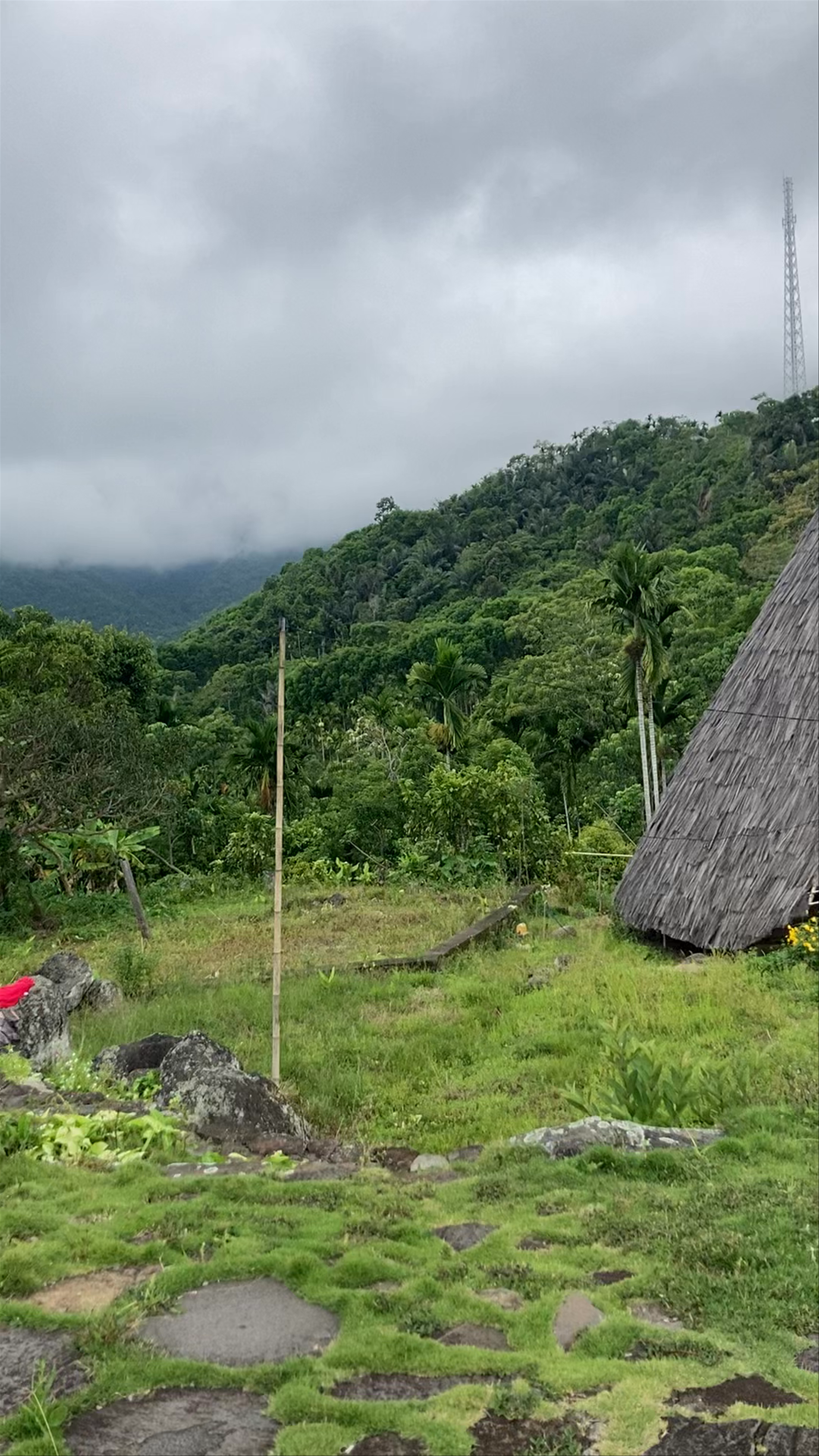 Todo traditional village