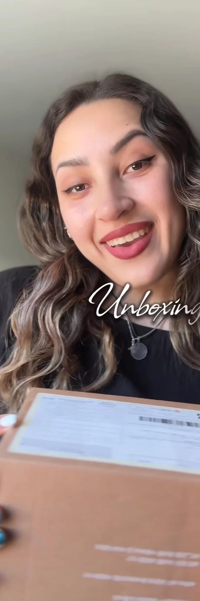 Unboxing