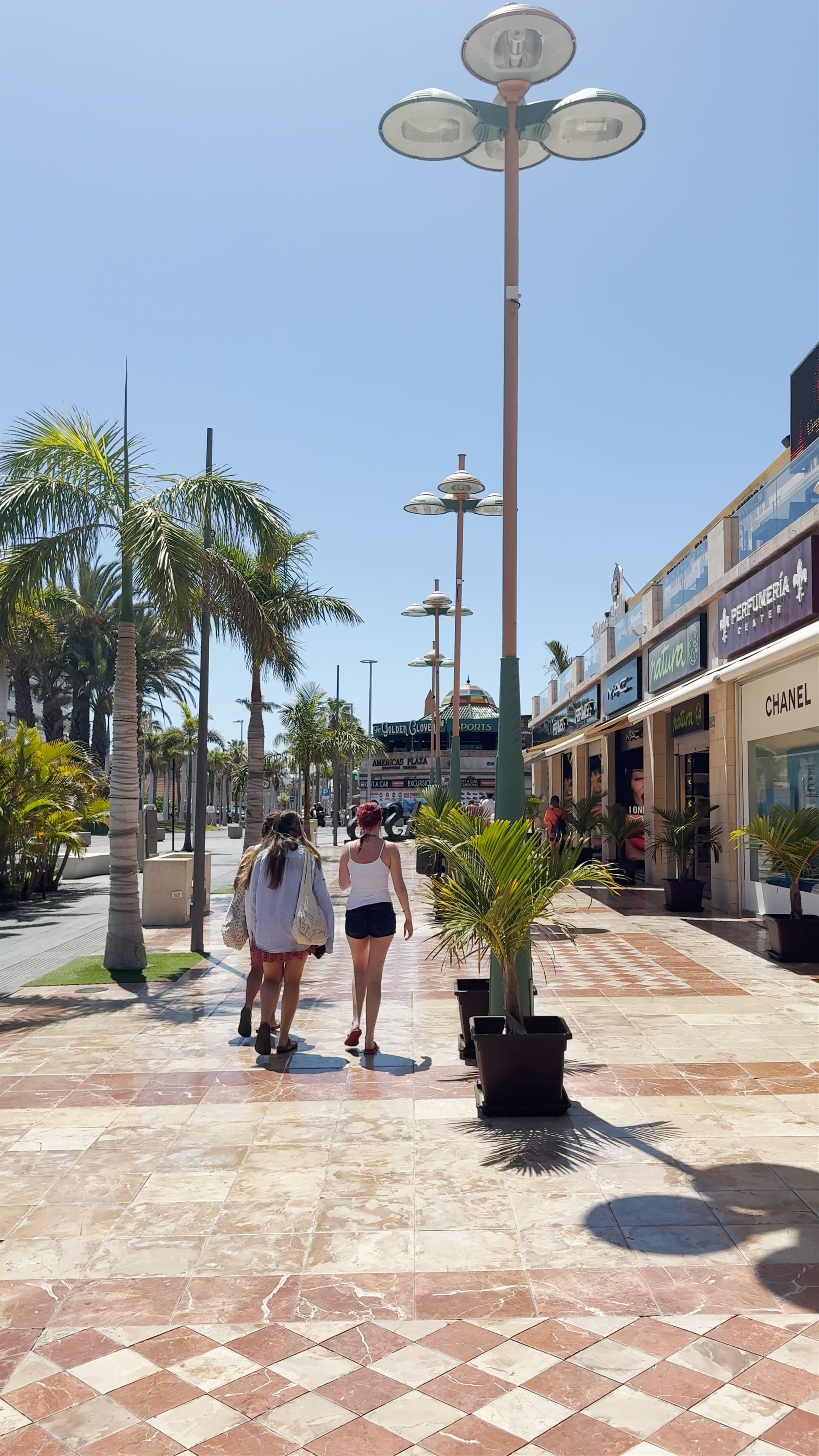 Oasis Shopping Center